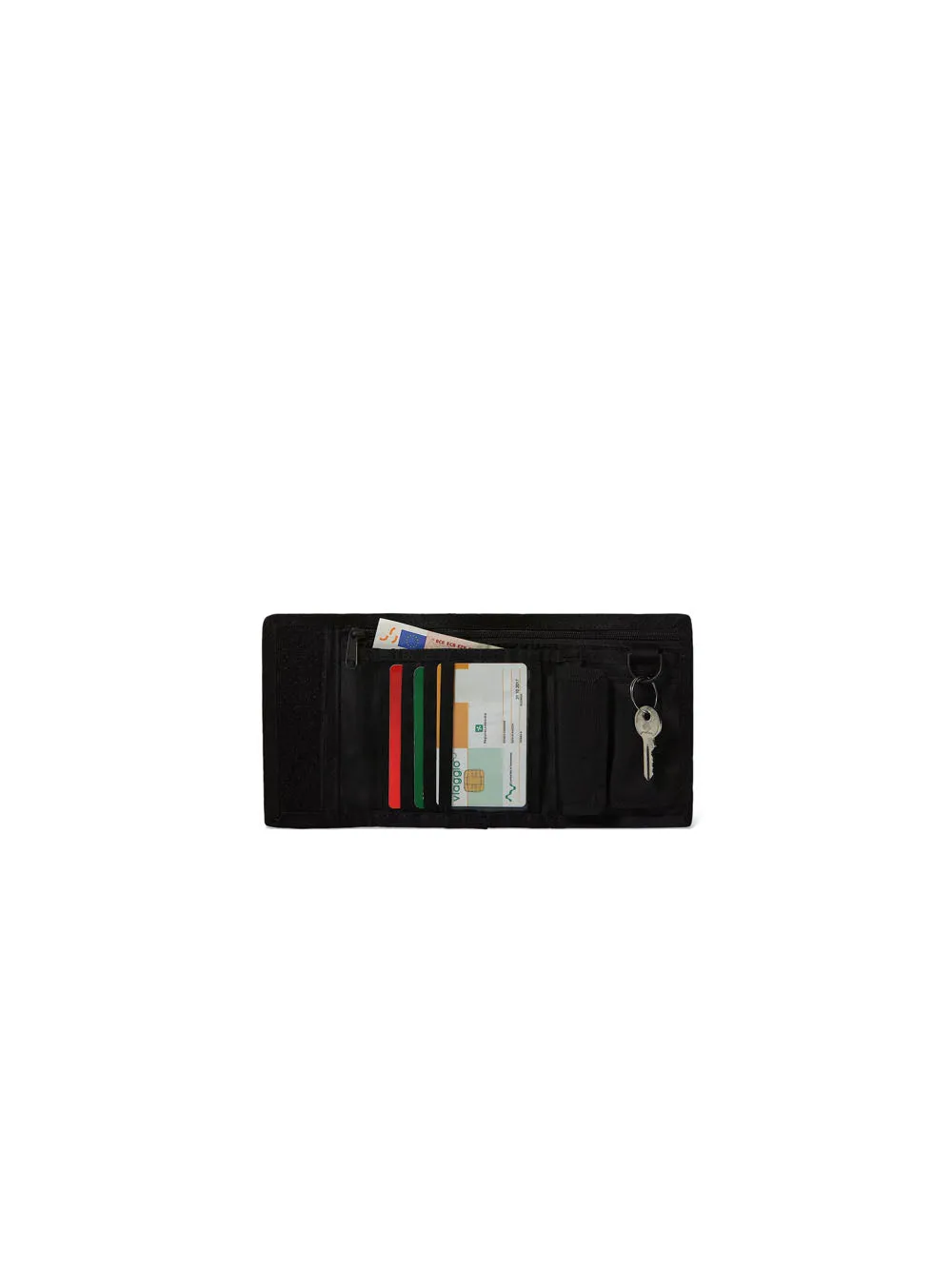Base Camp Wallet - Tnf Black Npf