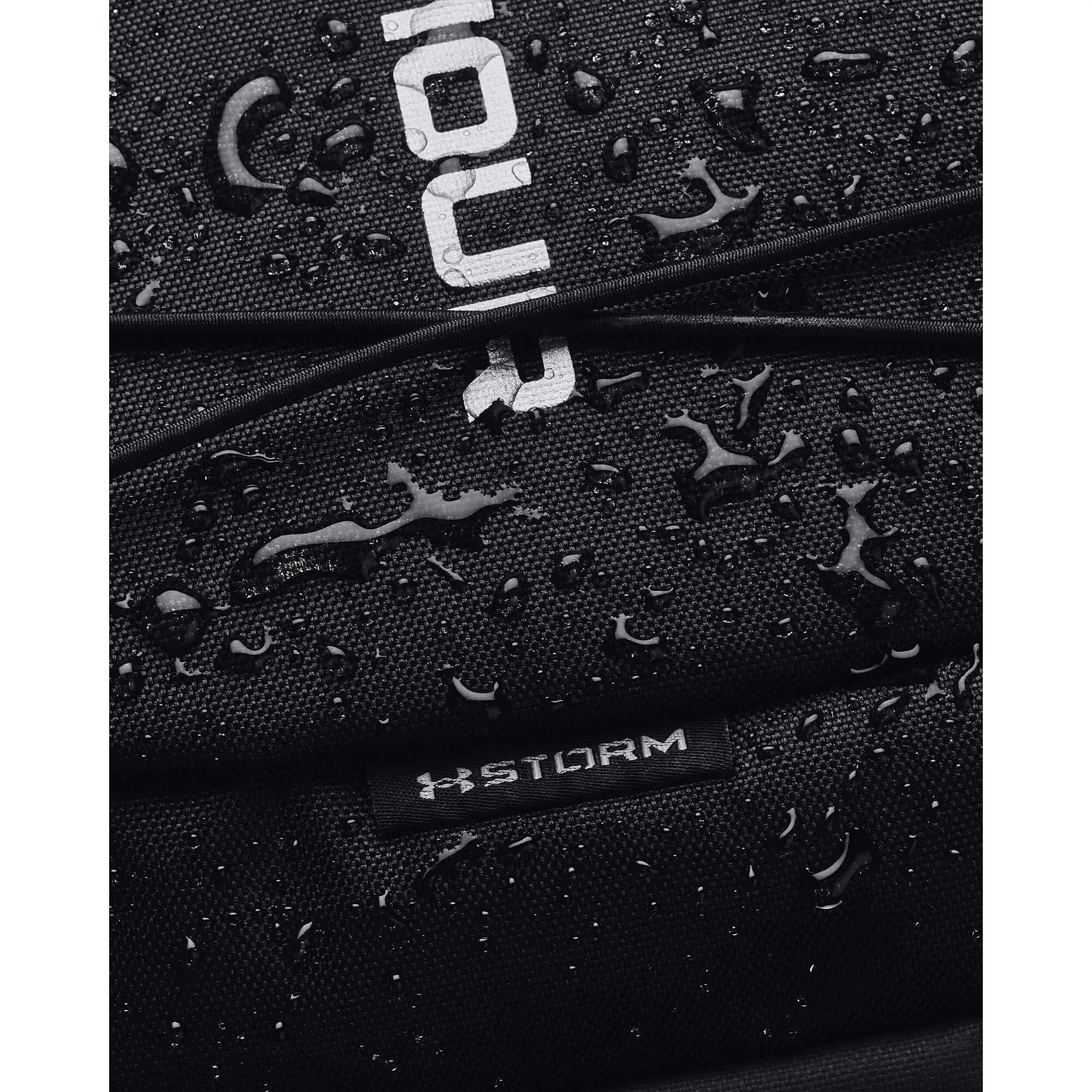 Batoh Under Armour UA Hustle Sport Backpack čierny