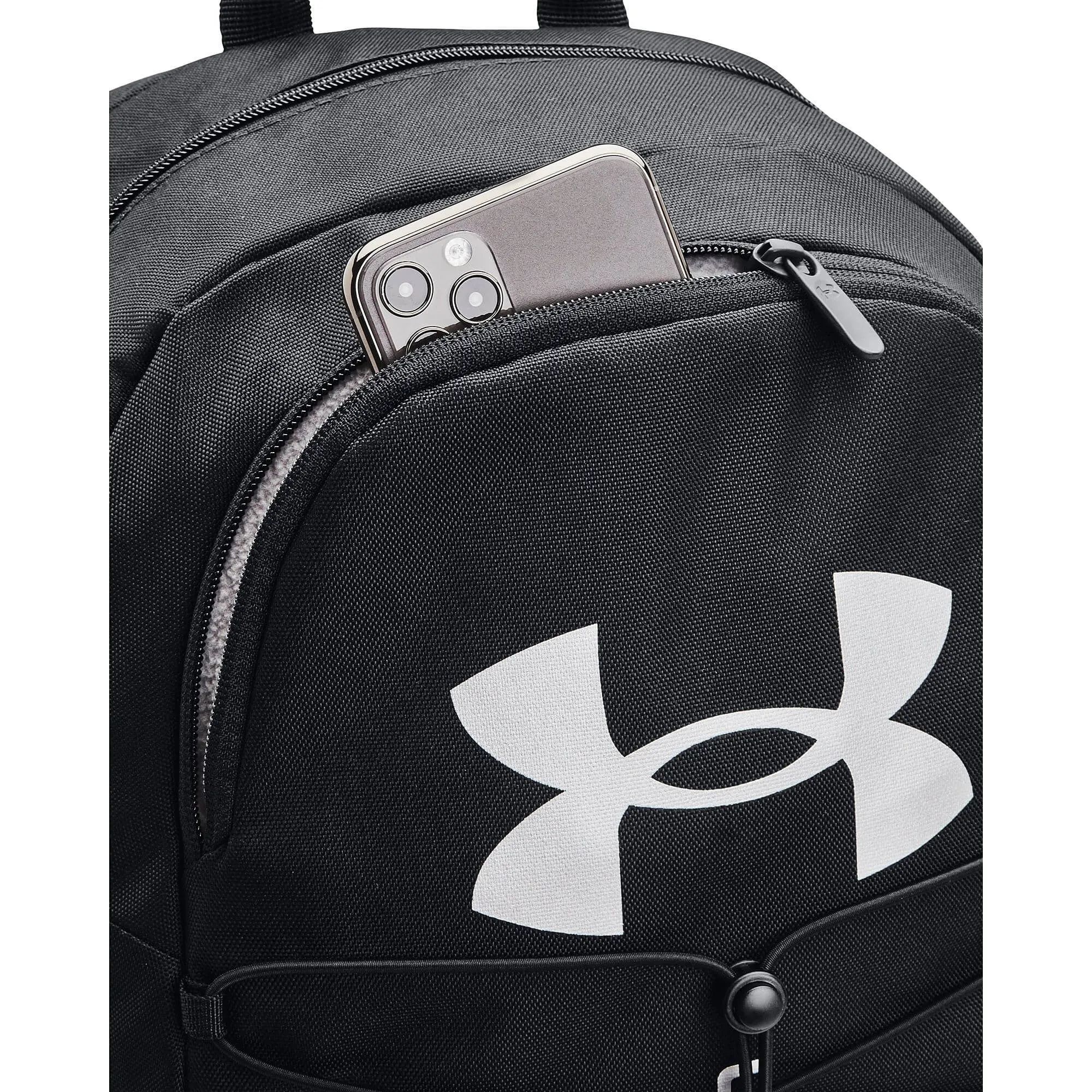 Batoh Under Armour UA Hustle Sport Backpack čierny