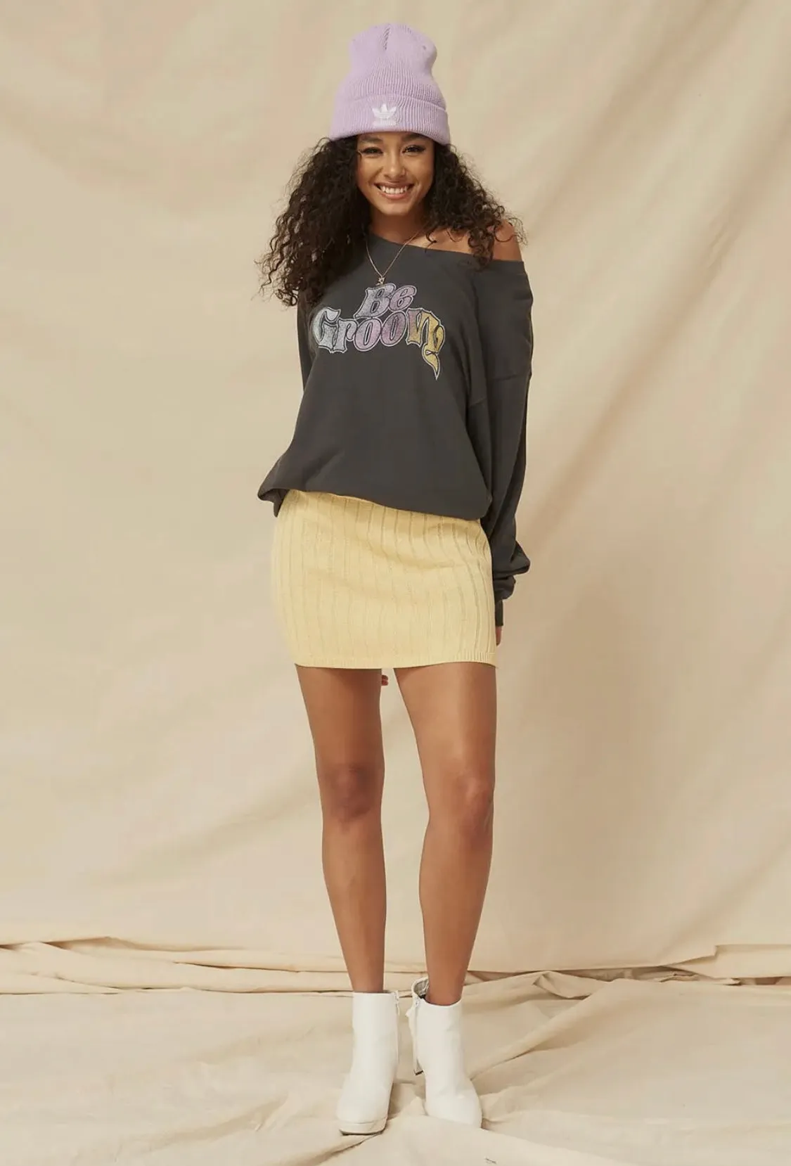 Be Groovy Sweatshirt