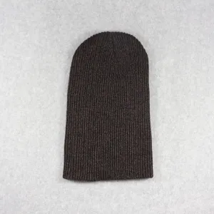 Beanie - Double Knitted Layers Warm Beanie