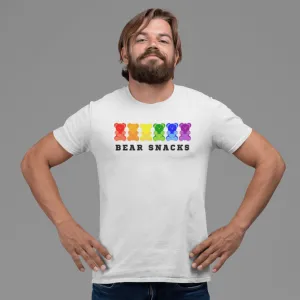 Bear Snacks - Gummy T-Shirt