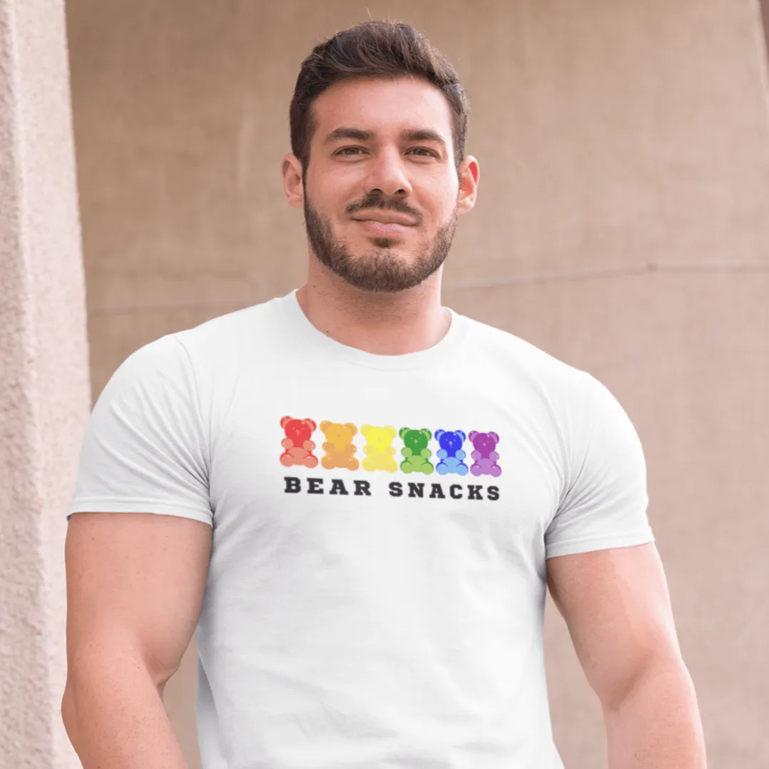 Bear Snacks - Gummy T-Shirt