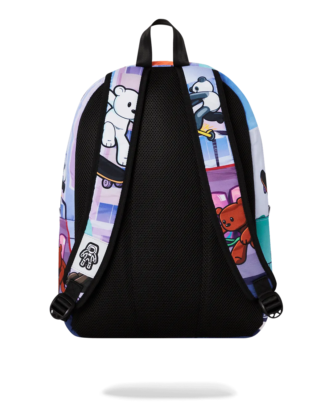 BEAR TRIX SPACE JUNK BACKPACK