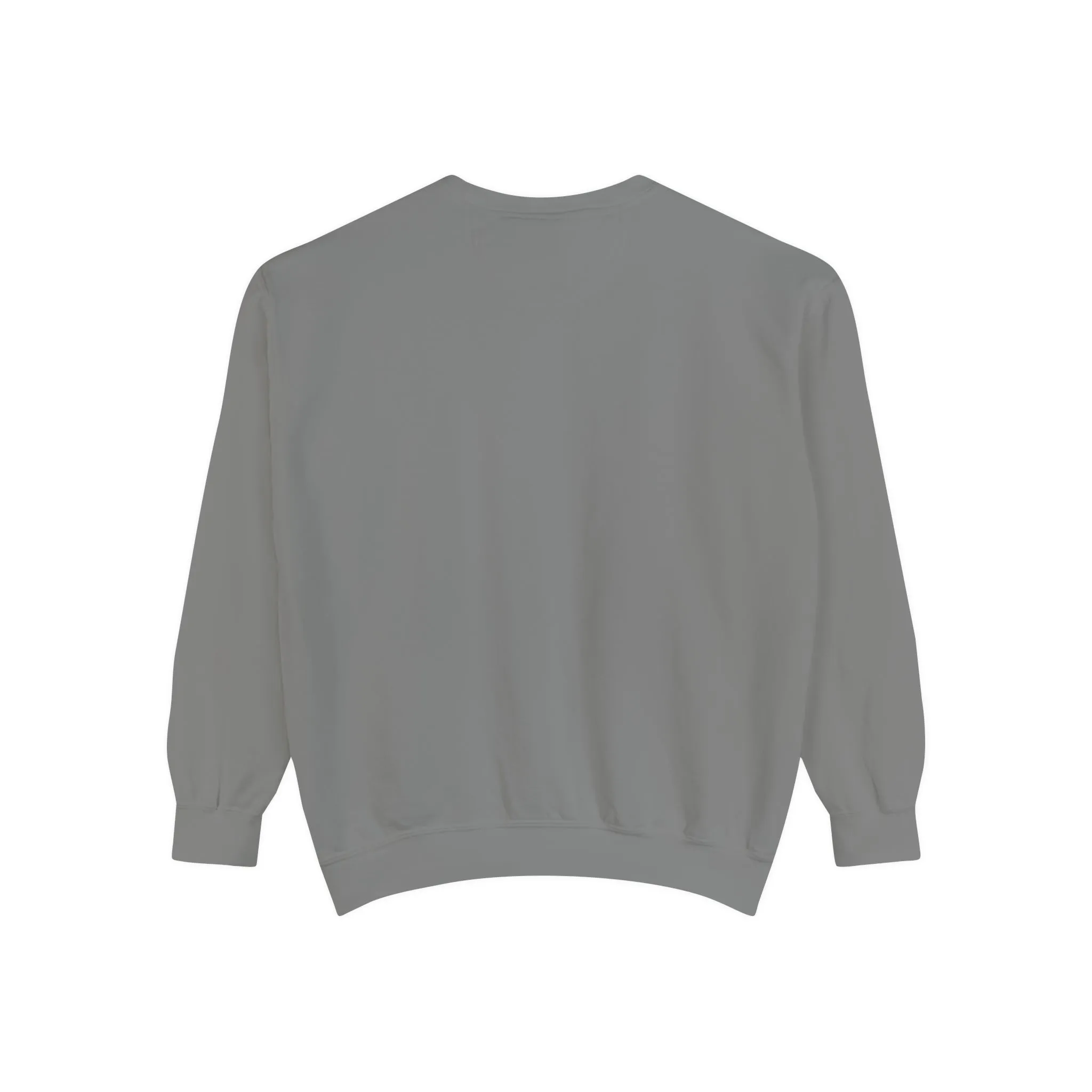 Beast Attire Unisex Garment-Dyed Sweatshirt