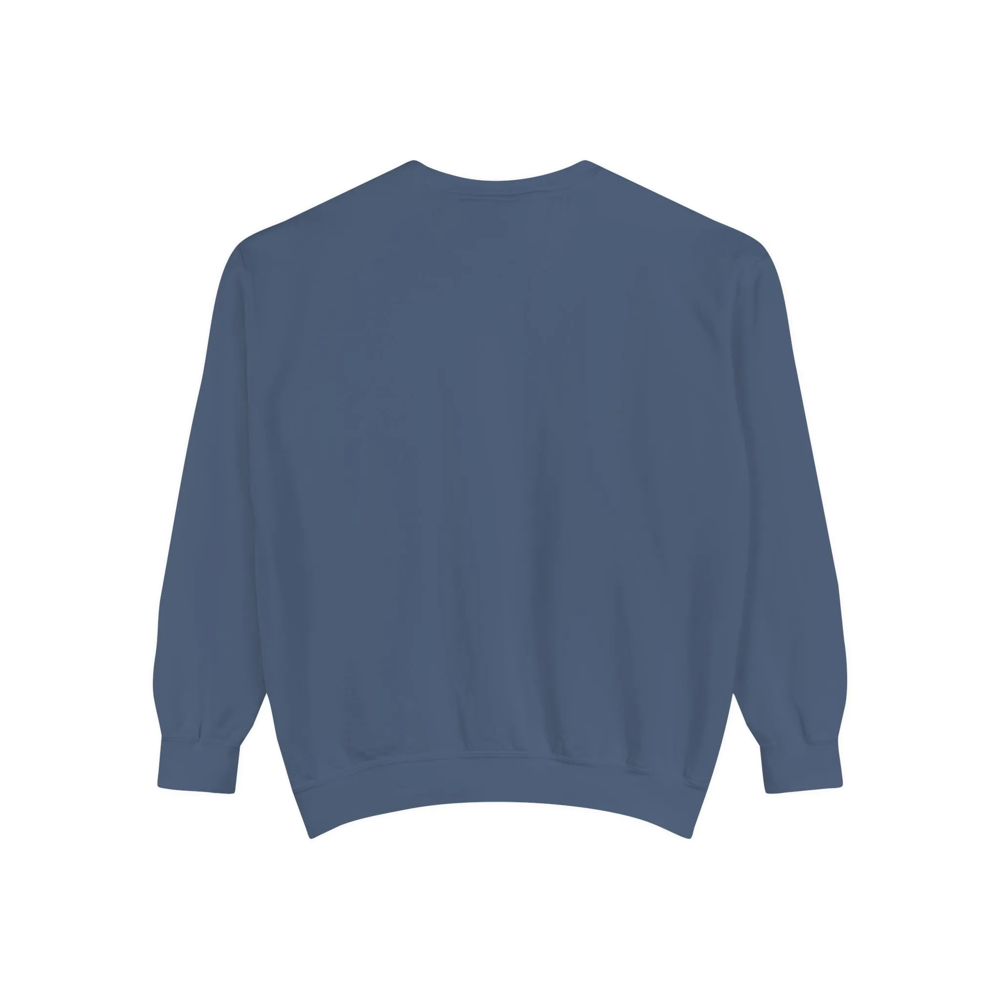 Beast Attire Unisex Garment-Dyed Sweatshirt