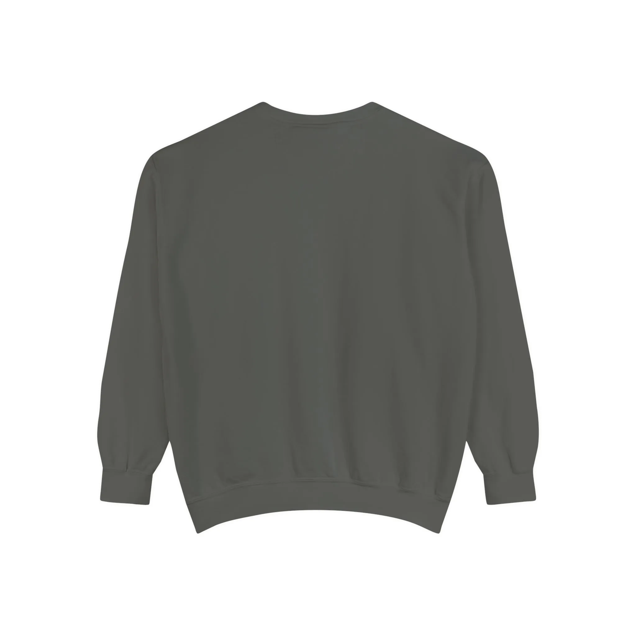 Beast Attire Unisex Garment-Dyed Sweatshirt