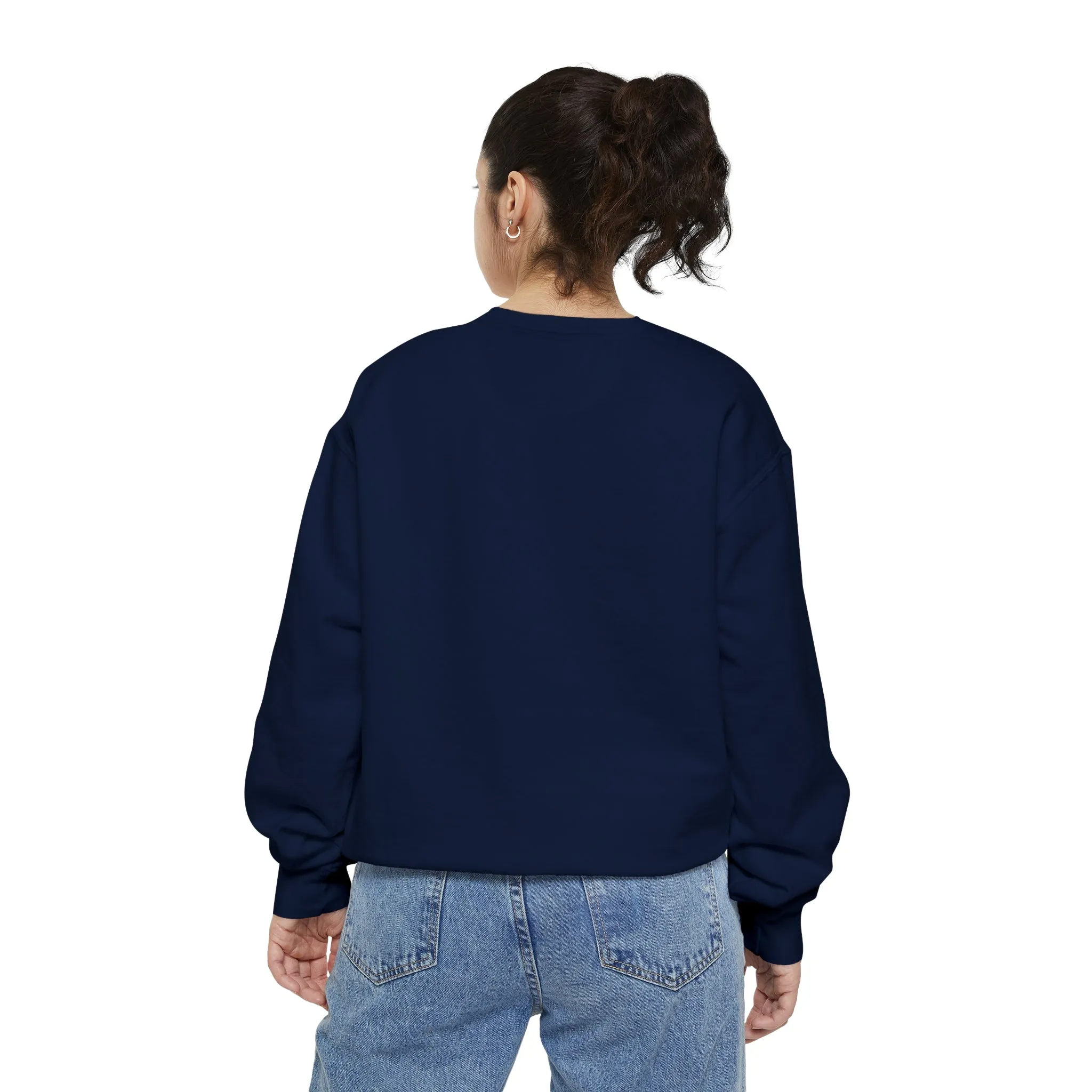 Beast Attire Unisex Garment-Dyed Sweatshirt