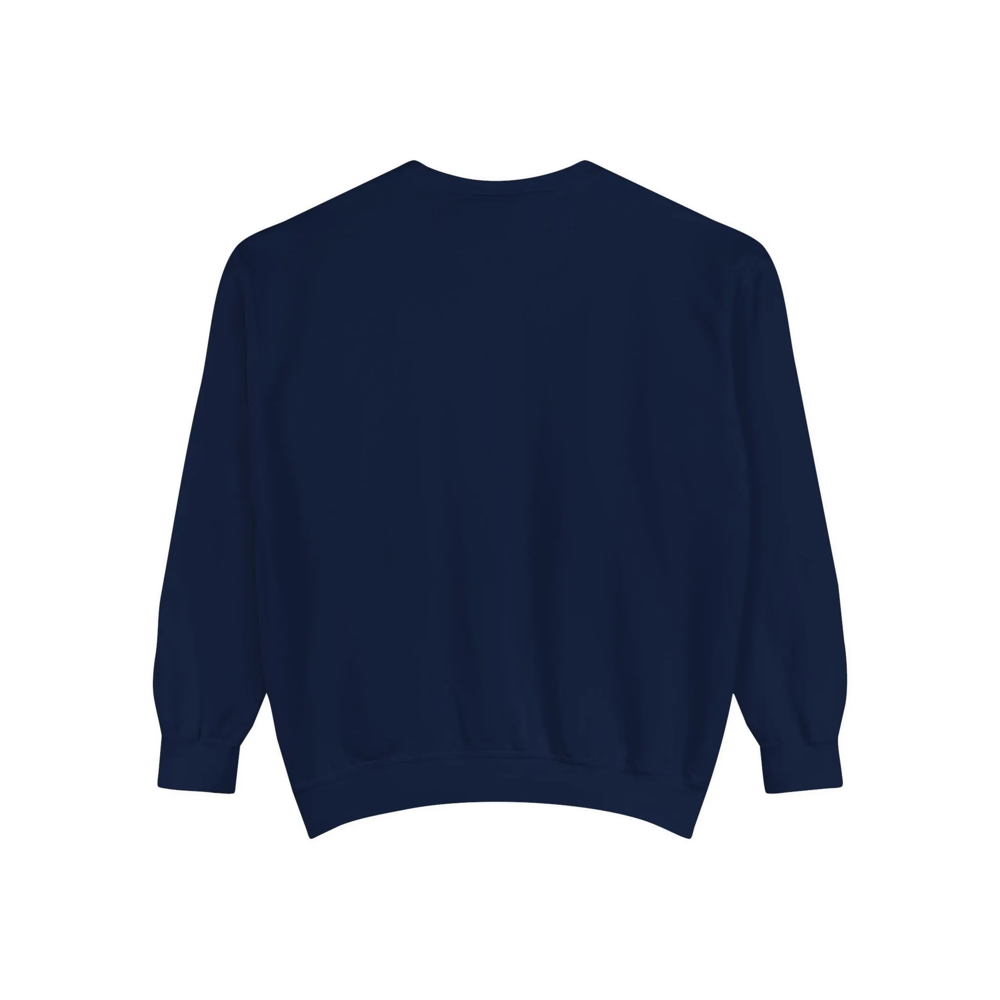 Beast Attire Unisex Garment-Dyed Sweatshirt