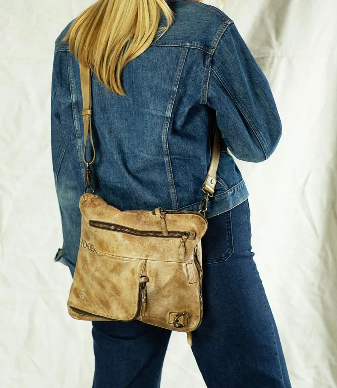 BED|STU Aiken Bag