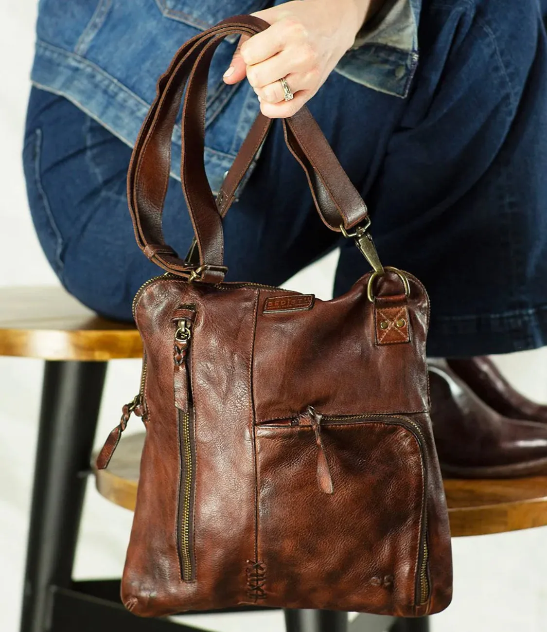 BED|STU Aiken Bag