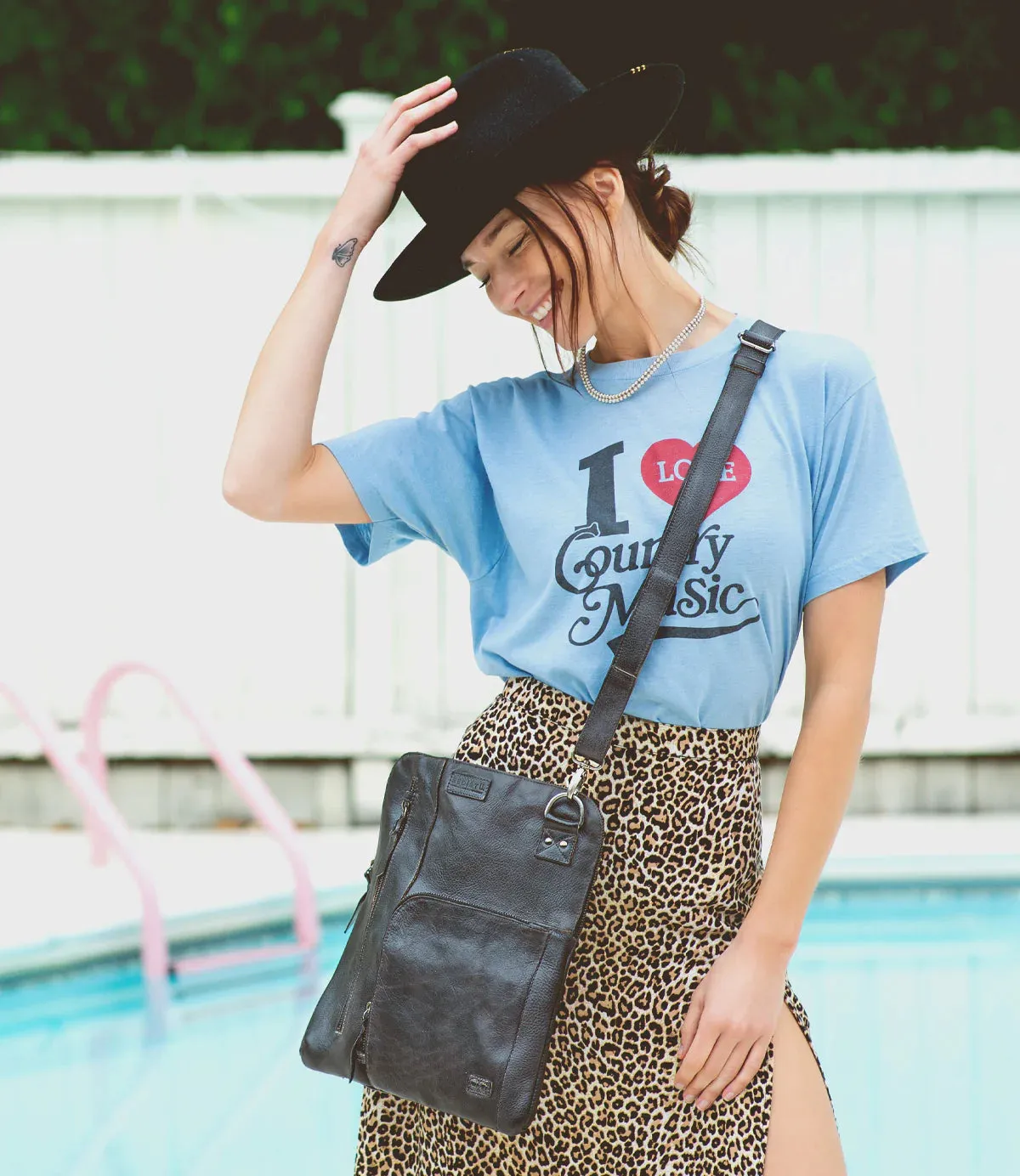 BED|STU Aiken Bag