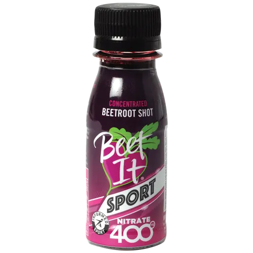 Beet It Shot - Sport 400 Nitrate