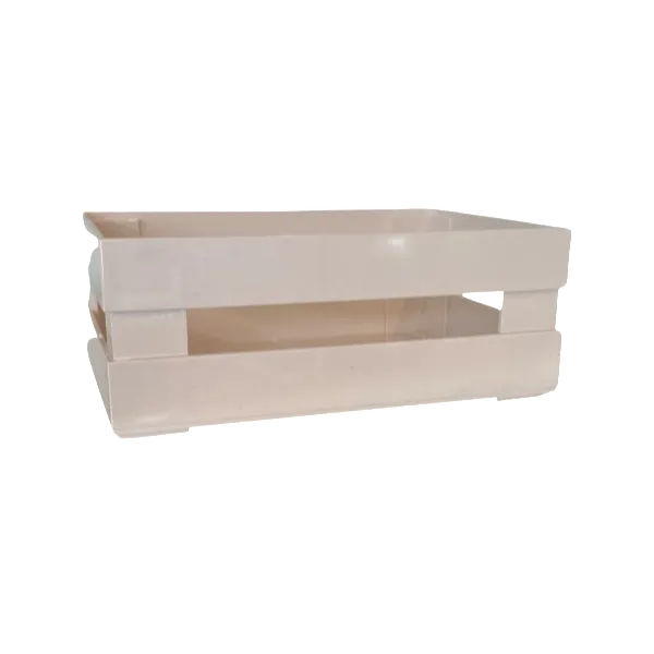 Beige Pantry Bin