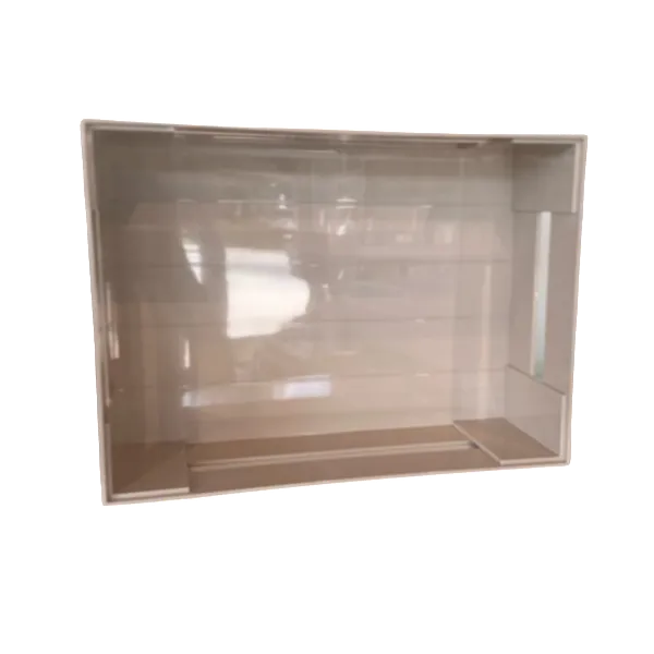 Beige Pantry Bin