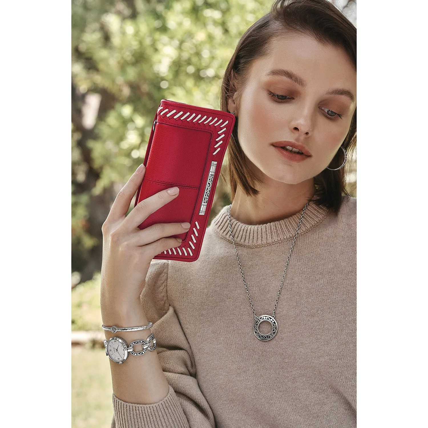 Bellaire Rockmore Wallet - T35557