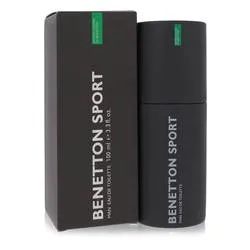 Benetton Sport Eau De Toilette Spray By Benetton