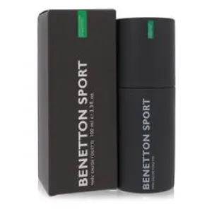 Benetton Sport Eau De Toilette Spray By Benetton