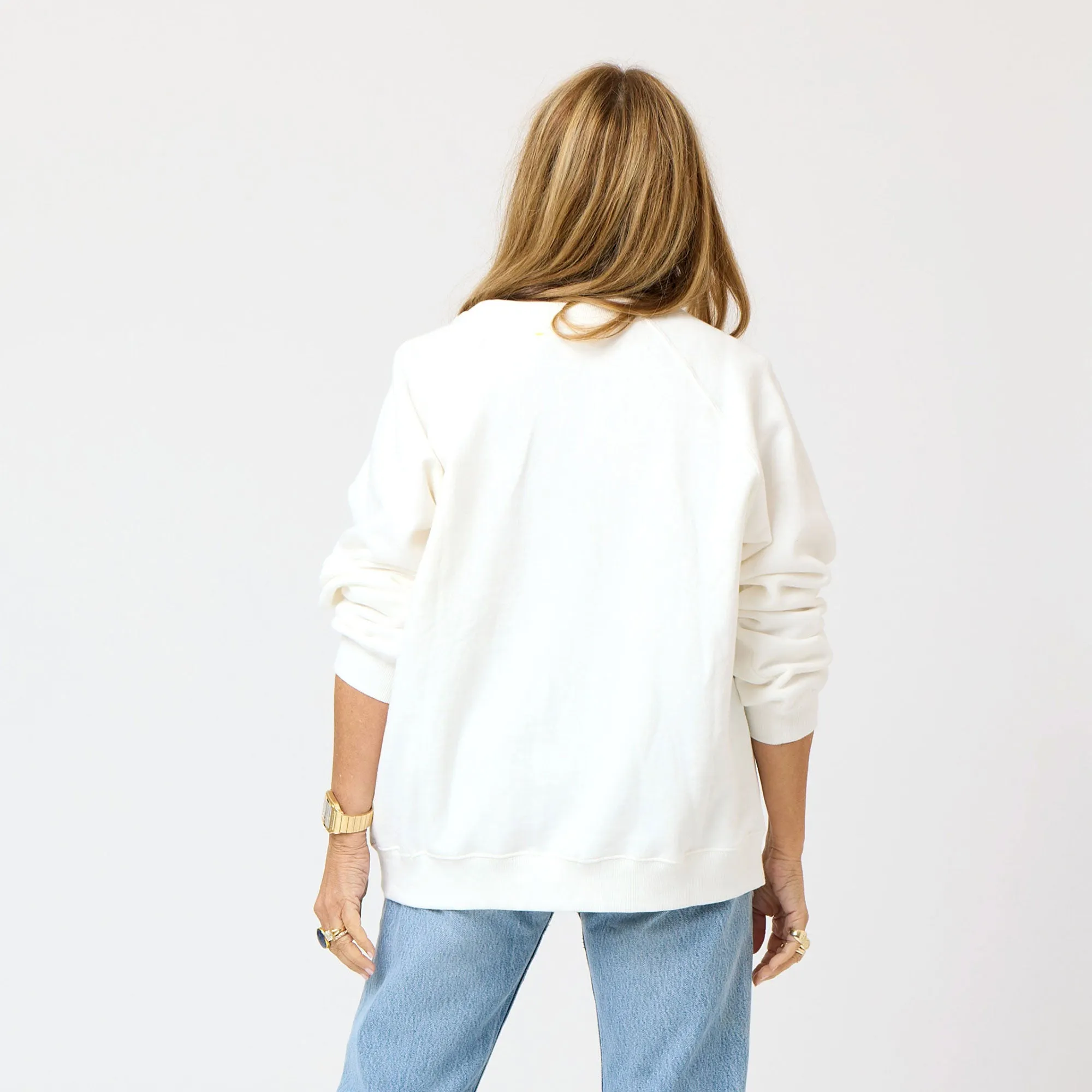 Benton Imperfect Heart Sweatshirt