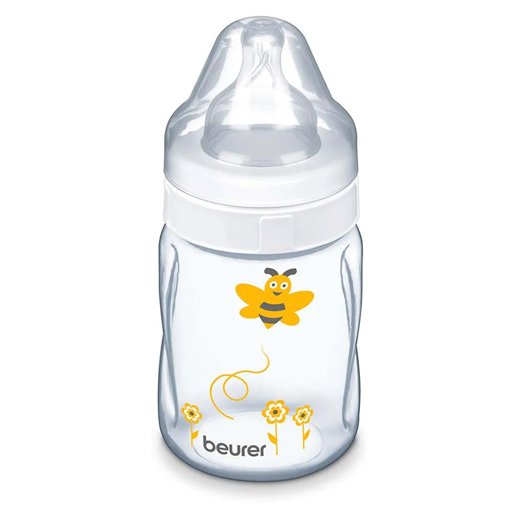 Beurer Manual & Electric Breast Pump Combo BY 60