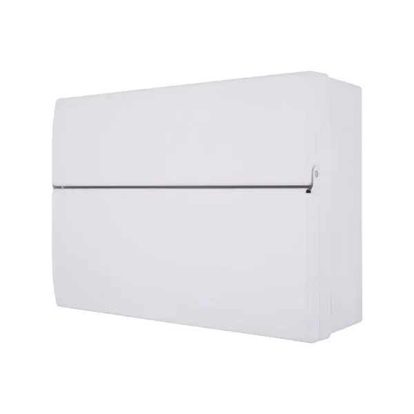 BG CFUSWP812SPD 12 Way Consumer Unit   100A Main Switch, 8 RCBOS, SPD & 32A MCB