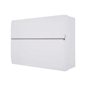 BG CFUSWP812SPD 12 Way Consumer Unit   100A Main Switch, 8 RCBOS, SPD & 32A MCB