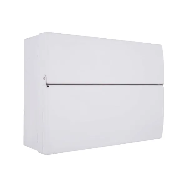BG CFUSWP812SPD 12 Way Consumer Unit   100A Main Switch, 8 RCBOS, SPD & 32A MCB
