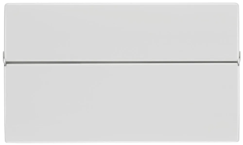 BG Fortress CF16M14 16 Module 14 Way Unpopulated Metal Consumer Unit with 100A Main Switch