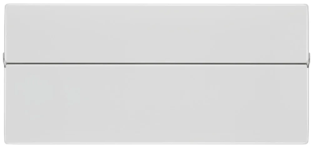 BG Fortress CF22MS19 22 Module 19 Way Unpopulated Metal Consumer Unit with 100A Main Switch & 1x SPD
