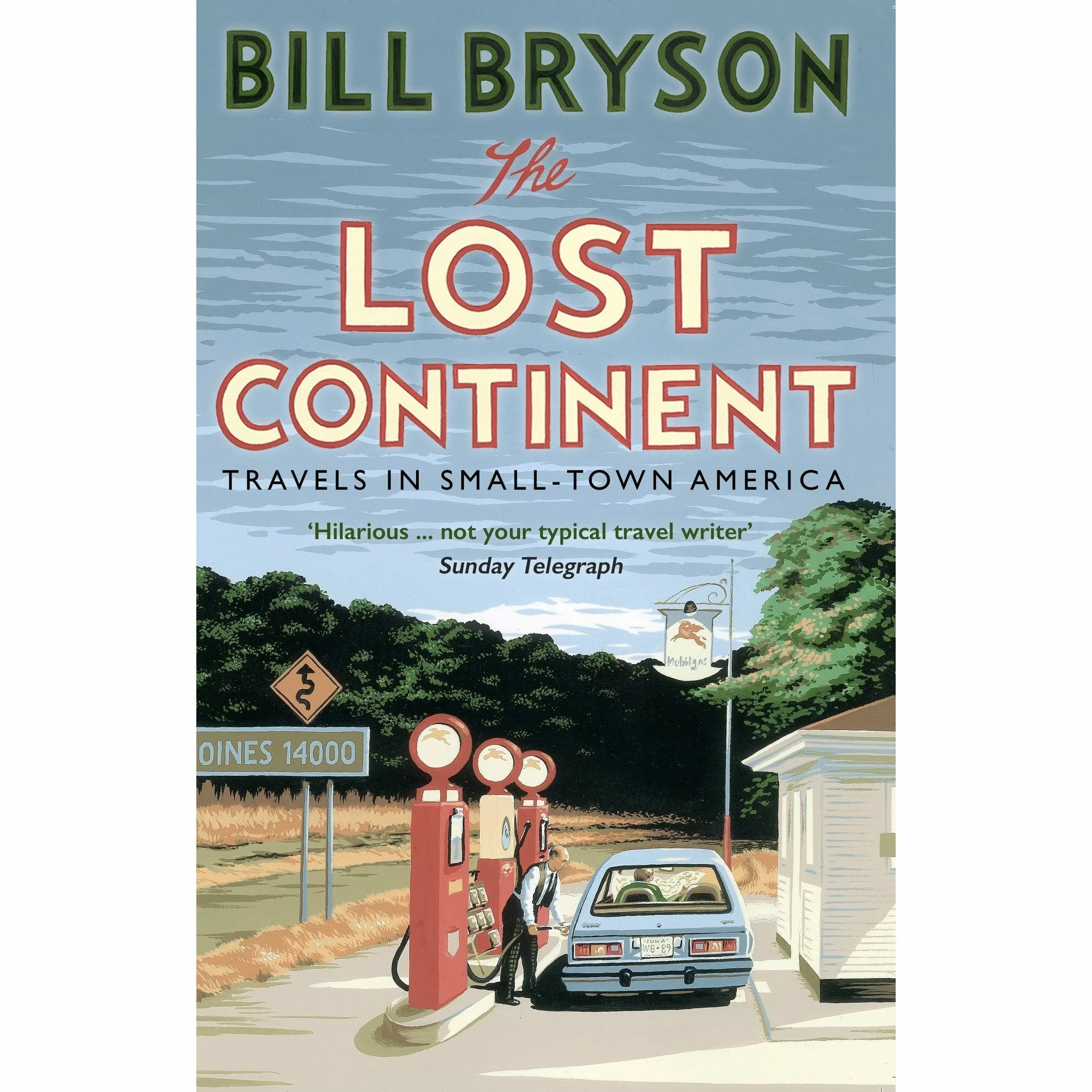 Bill bryson books set series 2:4 books collection Set NEW