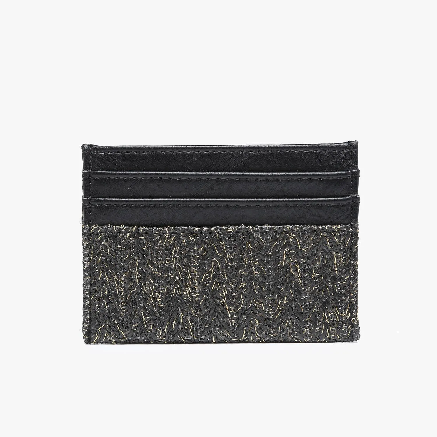 Black Card Wallet