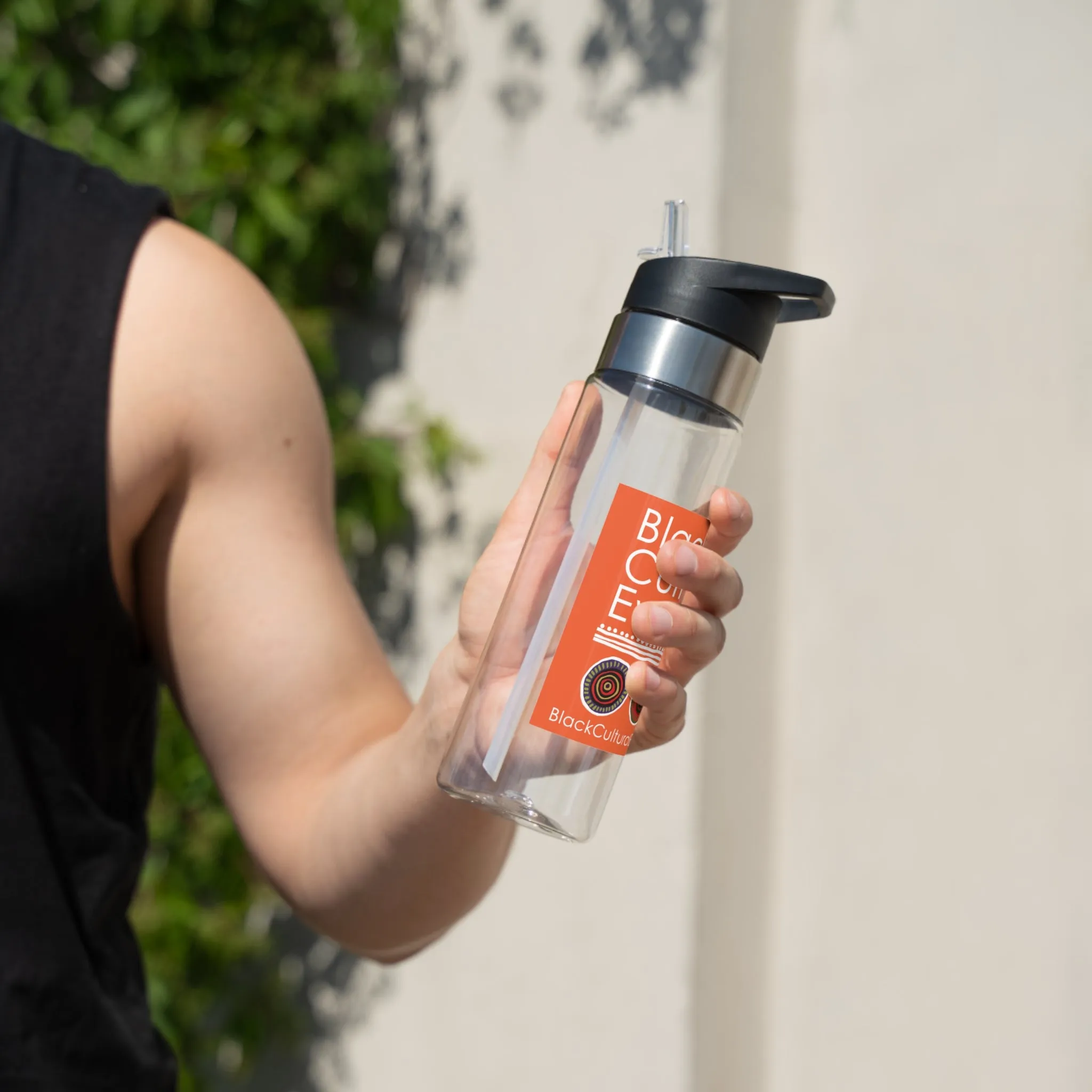Black Cultural Events Kensington Tritan™ Sport Bottle, 20oz