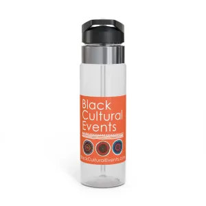 Black Cultural Events Kensington Tritan™ Sport Bottle, 20oz