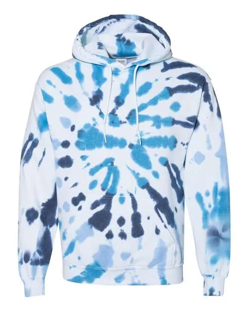 Blended Hooded Sweatshirt
