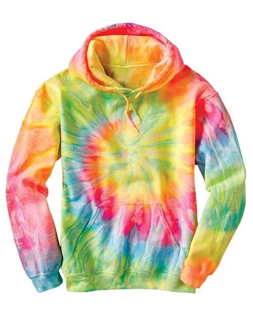 Blended Hooded Sweatshirt