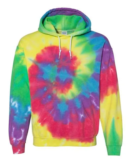 Blended Hooded Sweatshirt