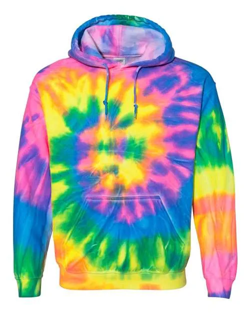 Blended Hooded Sweatshirt