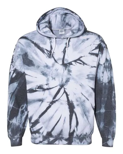 Blended Hooded Sweatshirt