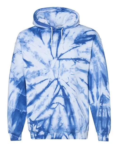 Blended Hooded Sweatshirt