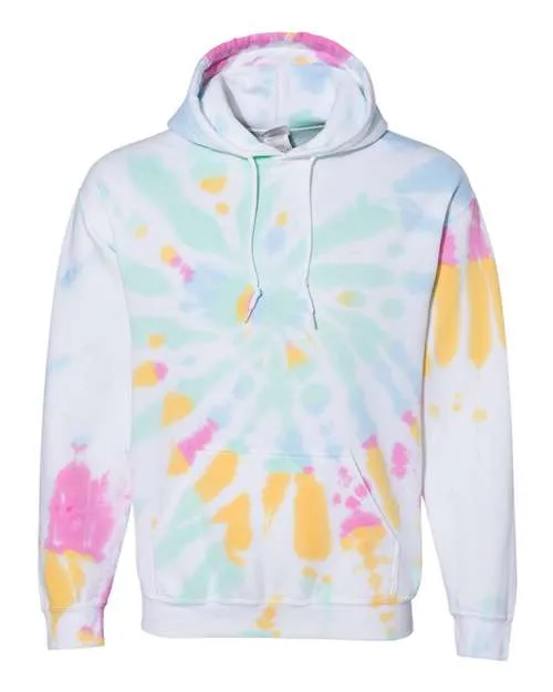 Blended Hooded Sweatshirt