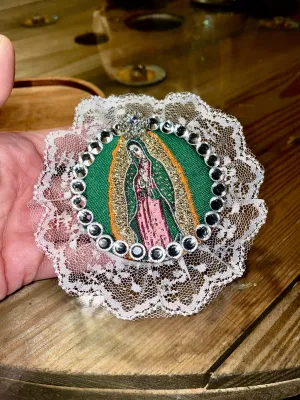 Blessing Brooch