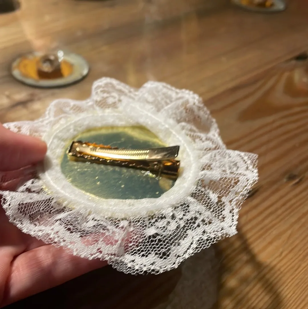 Blessing Brooch