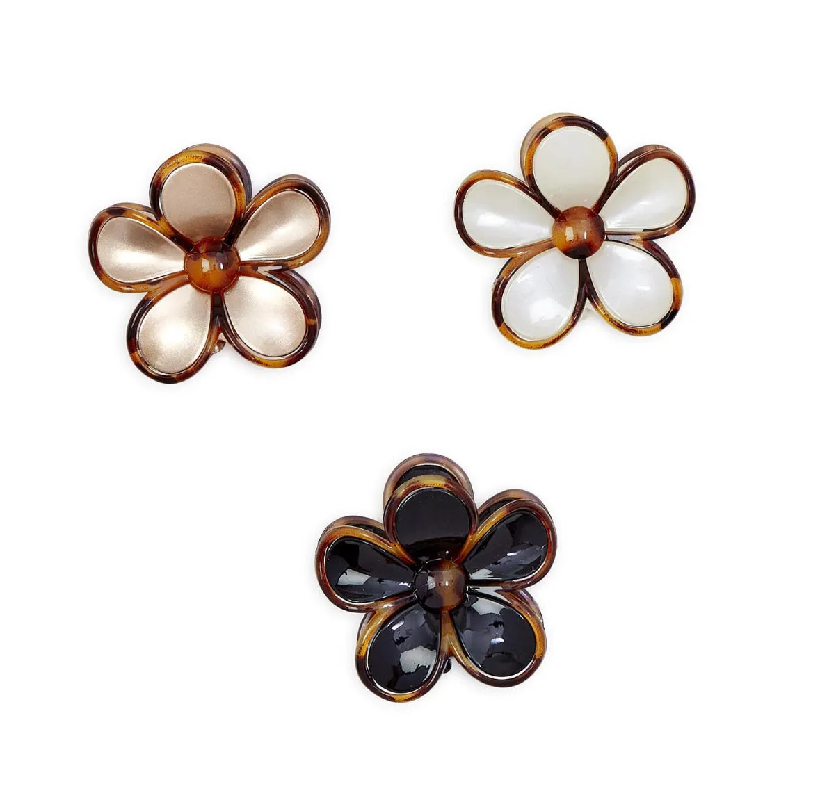 Bloom Tortoise Trim Claw Clip