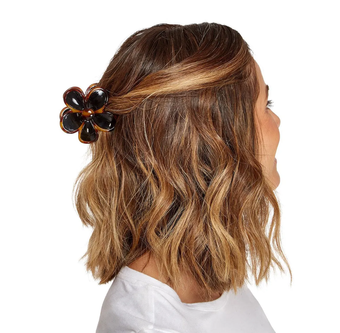Bloom Tortoise Trim Claw Clip