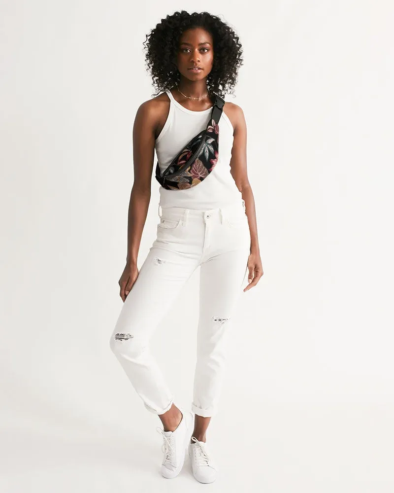 Blossom Crossbody Sling Bag