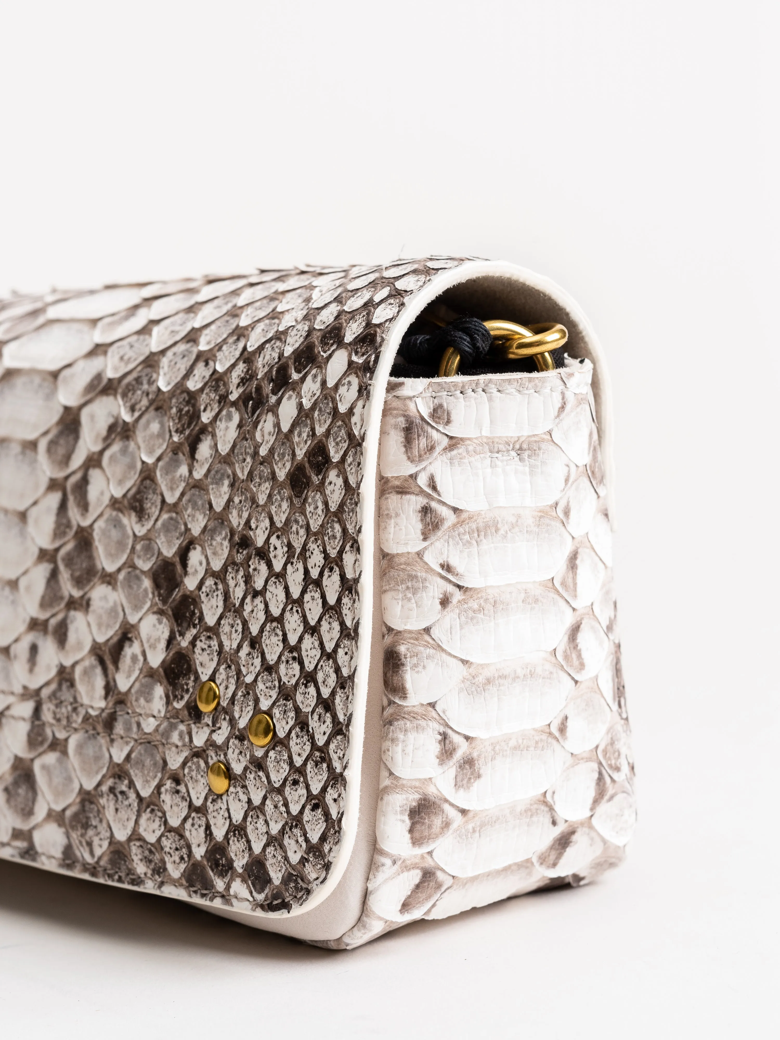 bob python shoulder bag