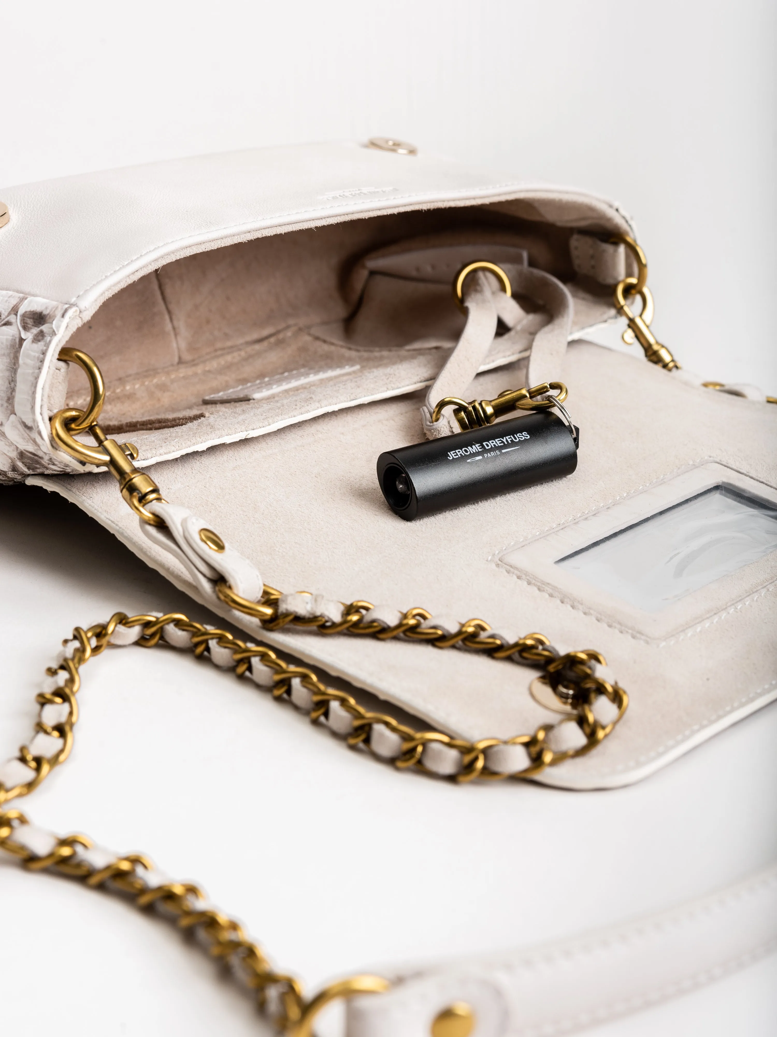 bob python shoulder bag