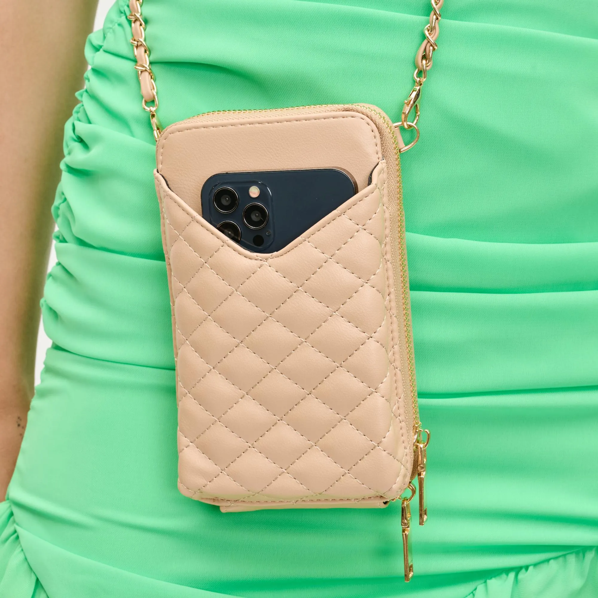 Bodie Cell Phone Crossbody