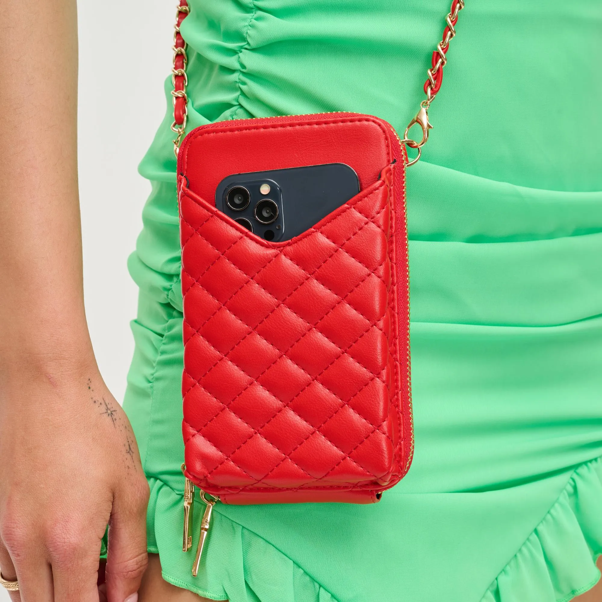 Bodie Cell Phone Crossbody