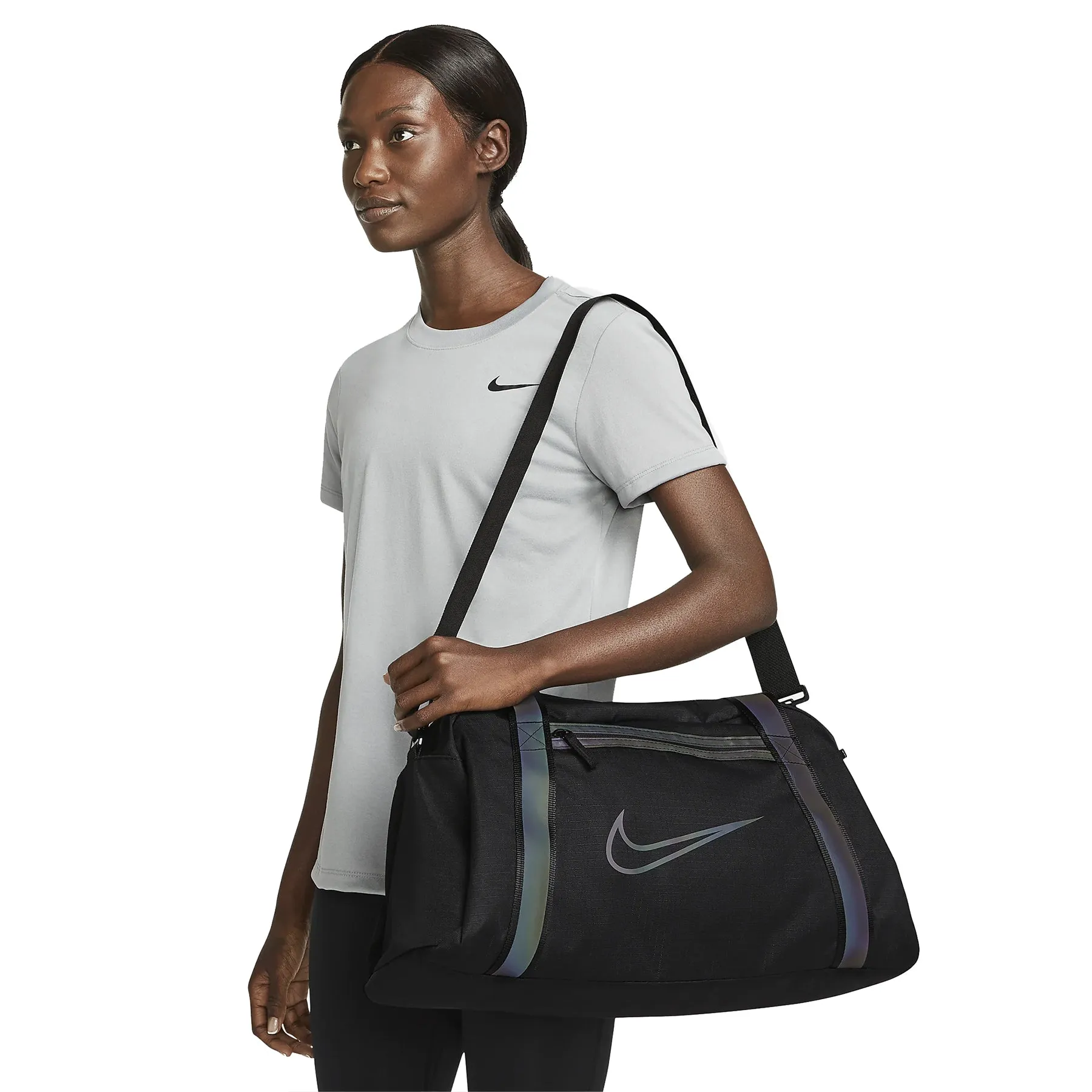 Bolso Nike Mujer Gym Club | DB3258-010